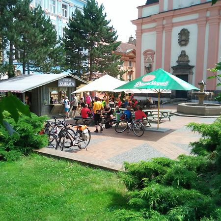 Apartments Rose Garden Decin Kültér fotó